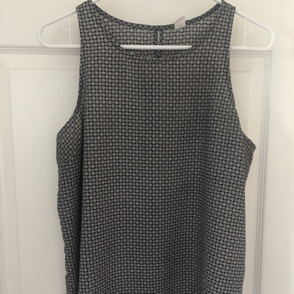 Old Navy patterned tank top